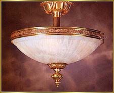 Classical Chandeliers Model: RL 1299-35